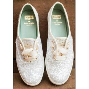 kate spade sparkle shoes